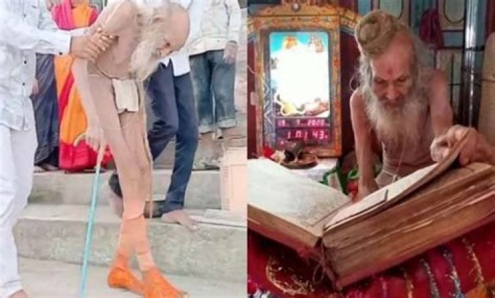 188 Years Old Man Rescued: A Remarkable Story of Survival and Hope