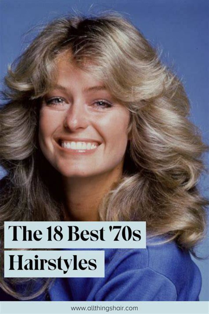1970s Hairstyles Women's: A Journey Through Time and Style