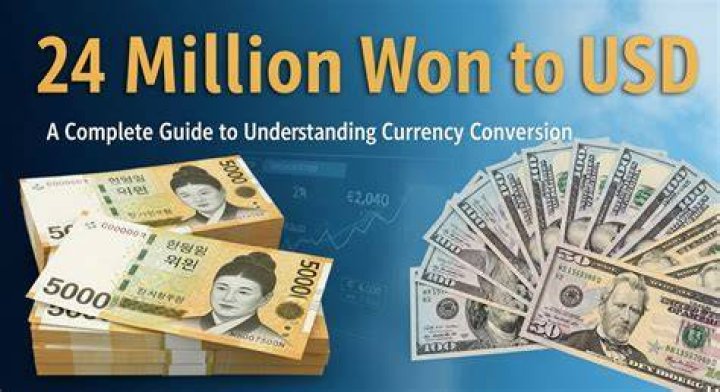 2 Million Won in Dollars: A Comprehensive Guide to Currency Conversion and Financial Insights