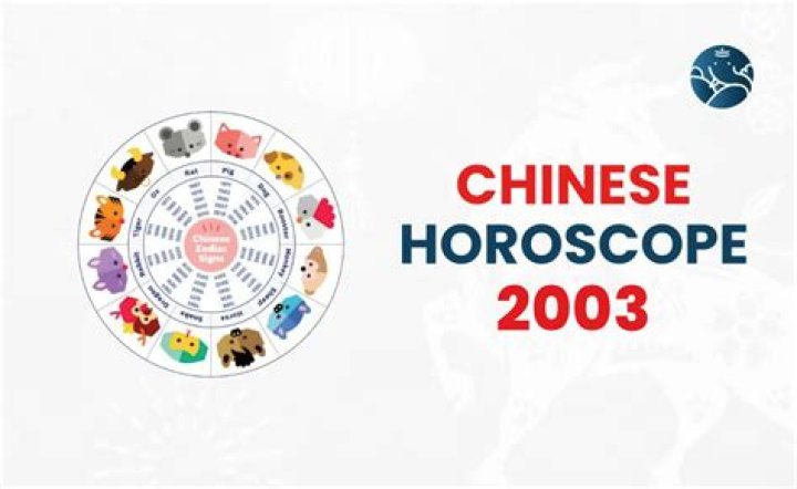2003 Is the Year of What Animal? Discover the Symbolism and Significance