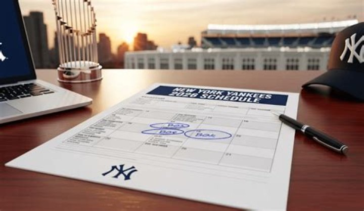 2024 Yankees Games: A Comprehensive Guide to the Upcoming Season