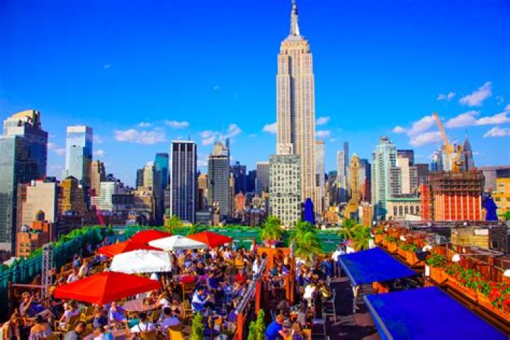 230 Fifth Rooftop Bar: Your Ultimate Urban Escape