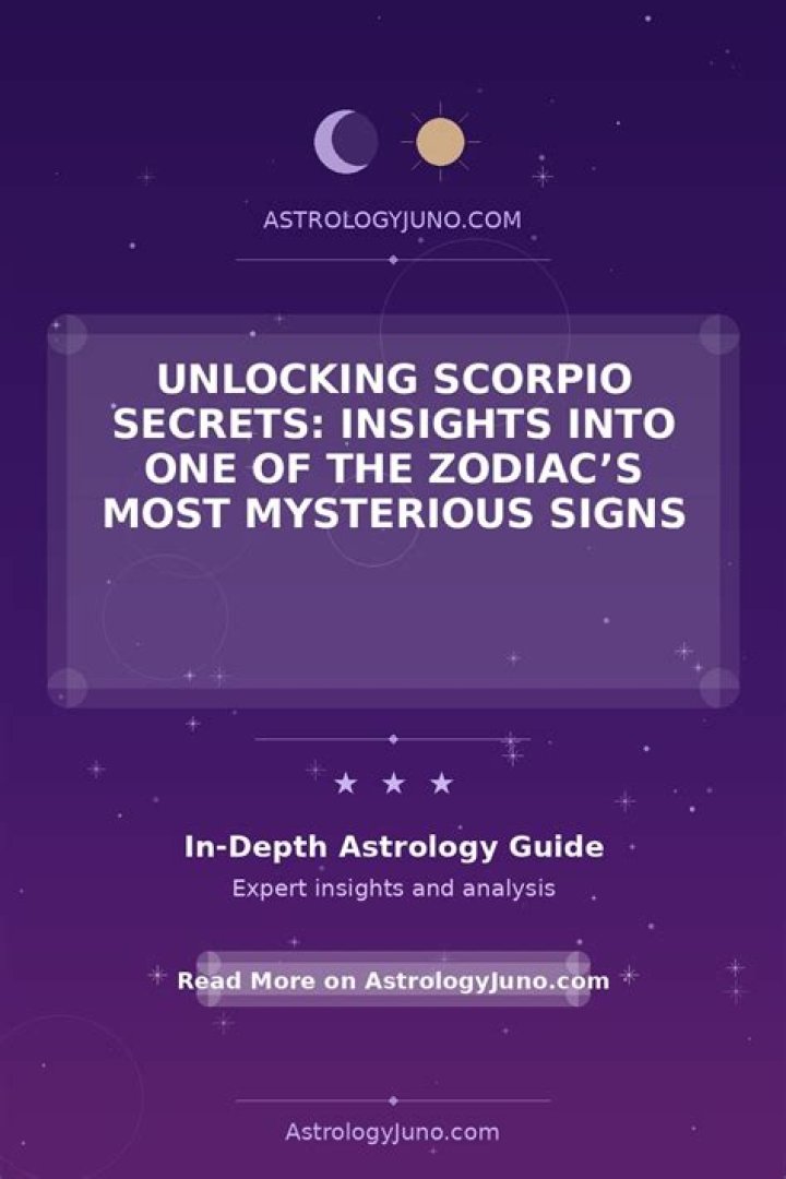 23rd Nov Horoscope: Unlocking the Zodiac's Secrets for Scorpio and Sagittarius