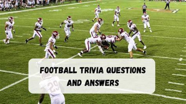 25 Questions Every College Football Fan Should Know the Answers To