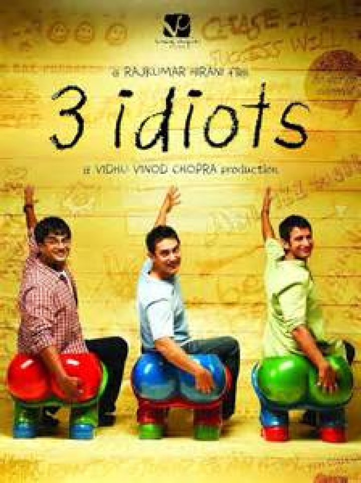 3 Idiots: A Cinematic Masterpiece That Redefined Indian Cinema