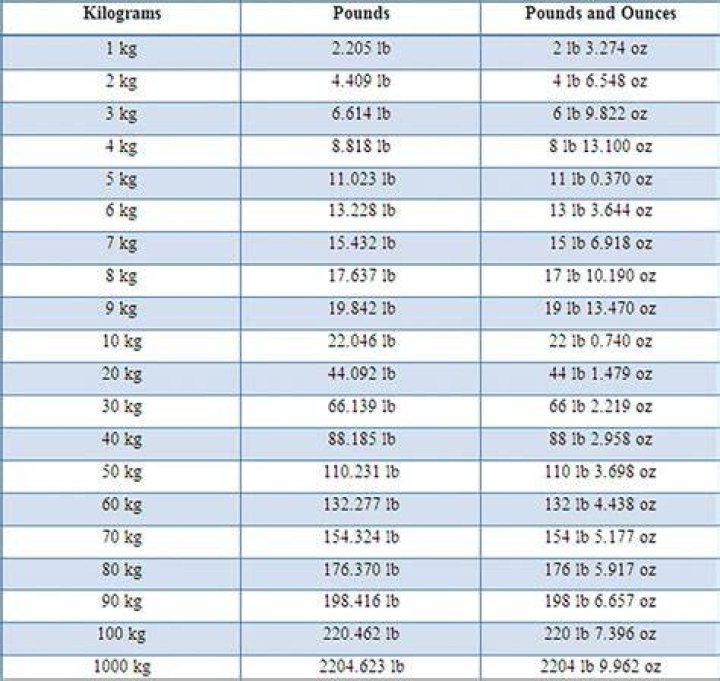 500kg in lbs: A Comprehensive Guide to Understanding Weight Conversion
