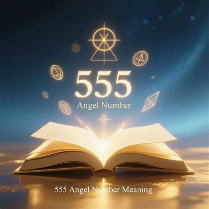 555 Angel Number Negative Meaning: Understanding Its Messages and Impact