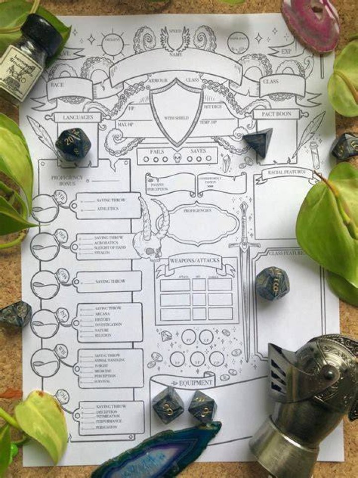 5e Wikidot: Your Ultimate Guide to Dungeons &amp; Dragons 5th Edition Resources