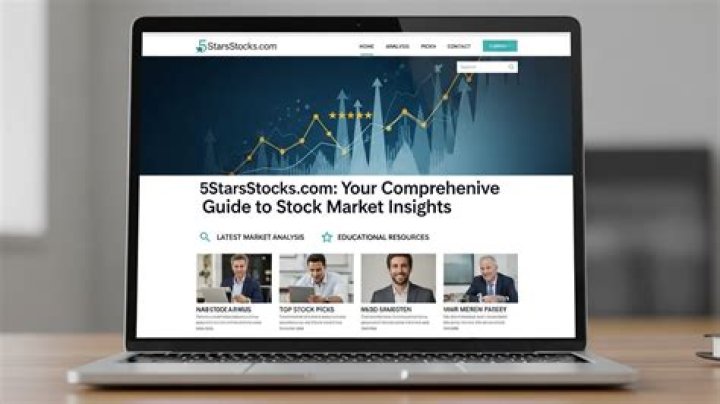 5StarsStocks.com: A Comprehensive Guide to Elevating Your Investment Journey