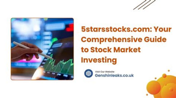 5starsstocks.com: A Comprehensive Guide to Investing in the Stock Market
