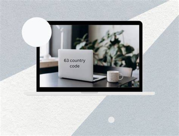 63 is Which Country Code? A Comprehensive Guide to Country Codes and Their Importance