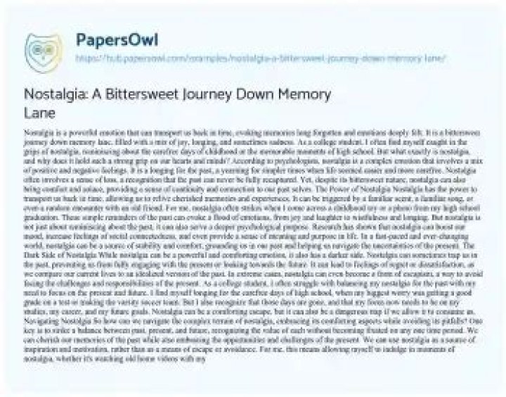 90s Nostalgia Words: A Journey Down Memory Lane