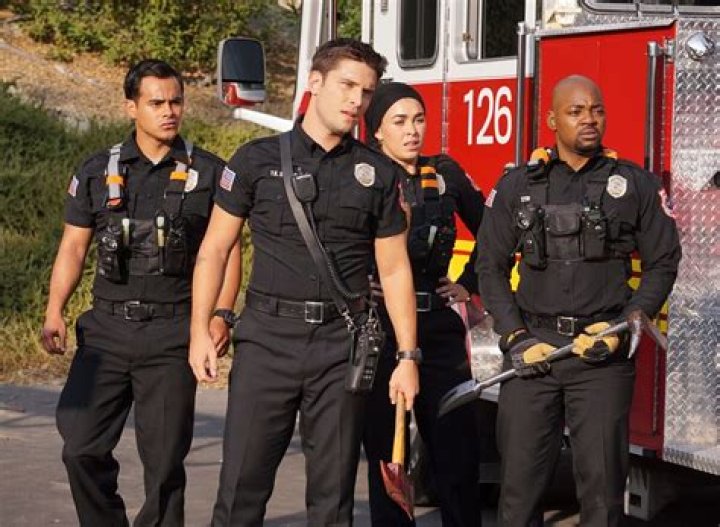 911: Lone Star Cast Unveiling the Stars Behind the Hit TV Show