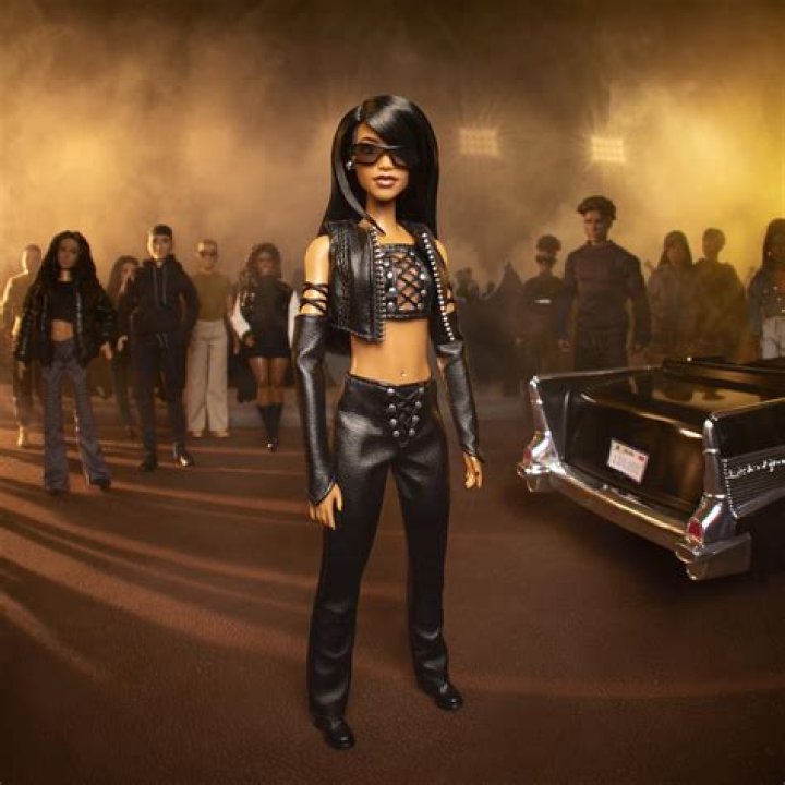 Aaliyah Barbie Doll 2025: The Ultimate Fashion Icon of the Future