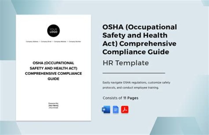 About OSHA: Your Comprehensive Guide to Occupational Safety and Health