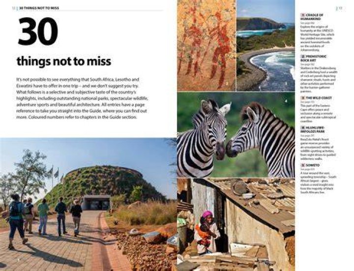 AboutZA: Your Ultimate Guide to Discovering the Best of South Africa
