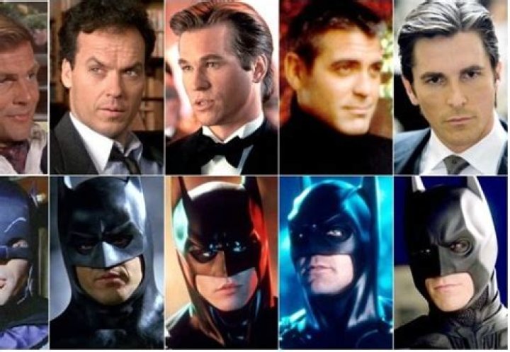 Actors That Have Played Batman: A Comprehensive Guide
