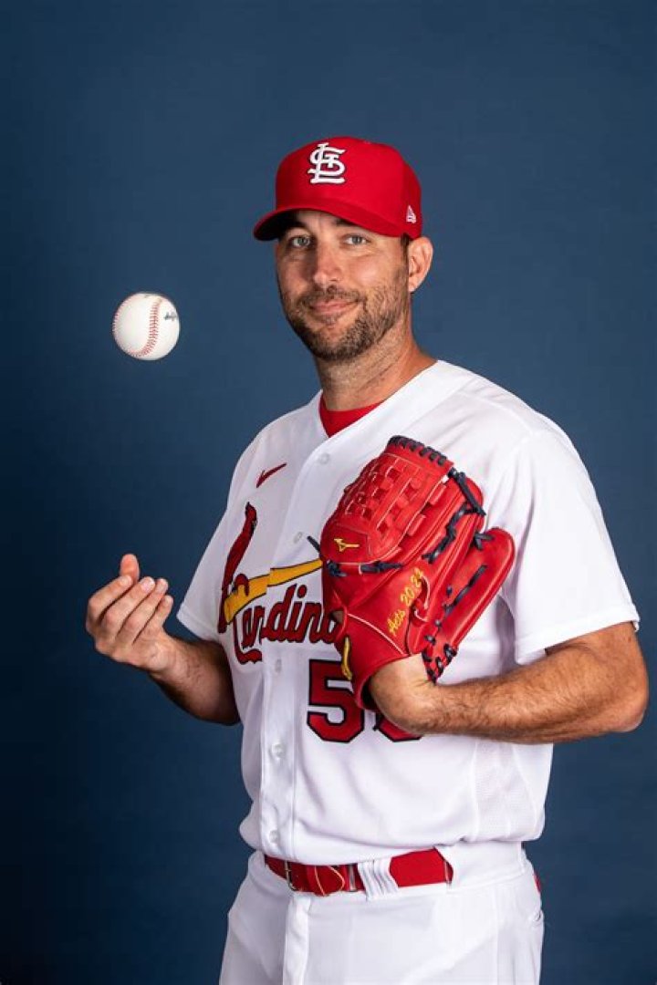 Adam Wainwright Career Stats: A Comprehensive Analysis
