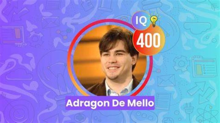 Adragon De Mello: The Extraordinary Chess Prodigy