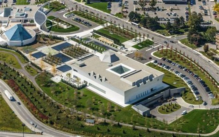 Aga Khan Museum Toronto Location: A Cultural Haven in the Heart of Canada
