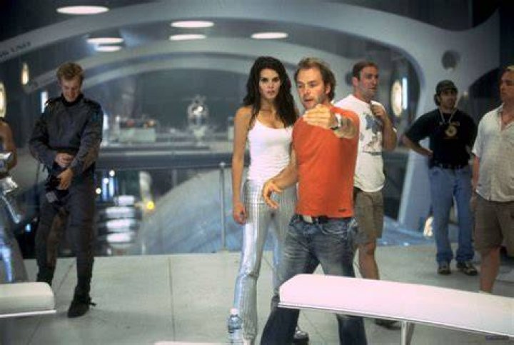 Agent Cody Banks and Angie Harmon: The Ultimate Bond Between Movie and Star