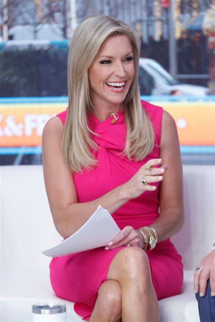 Ainsley Earhardt Age: Unveiling the Life and Career of a Prominent Fox News Anchor