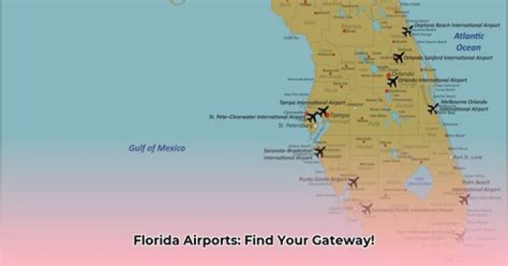 Airports in Florida Gulf Coast: Your Ultimate Guide to Seamless Travel