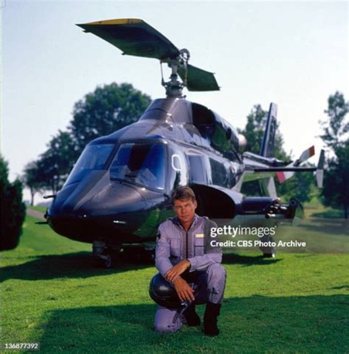 Airwolf: Tracing the Legacy of Stringfellow Hawke