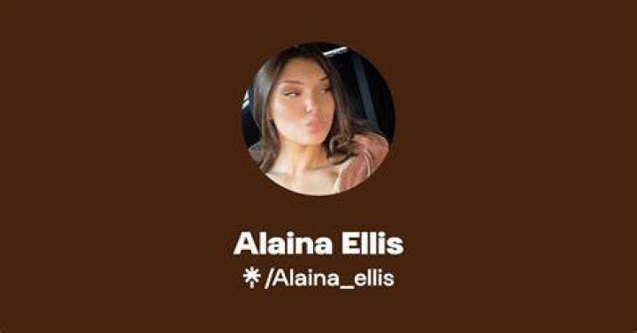 Alaina Ellis Leaks: Debunking Myths and Understanding the Truth