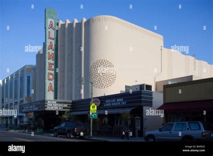 Alameda Theater California: A Historic Gem in the Heart of California
