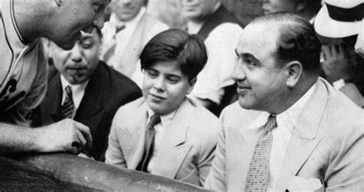 Albert Francis Capone: The Untold Story of a Mobster's Son