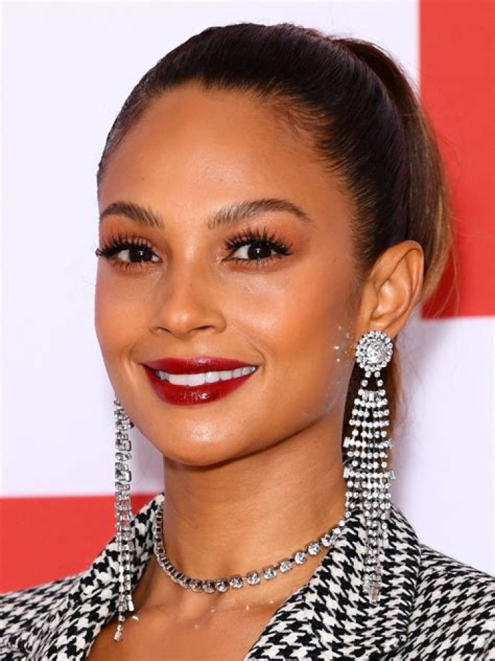 Alesha Dixon: The Rise of a Multitalented Singer and TV Personality