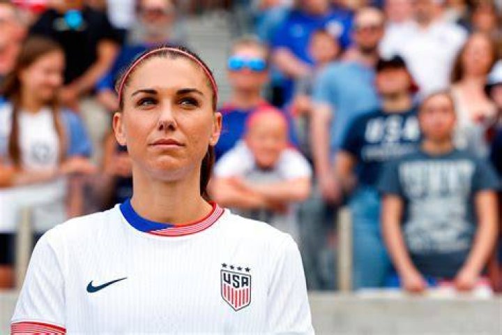 Alex Morgan Lifetory: The Journey of an Iconic Soccer Star