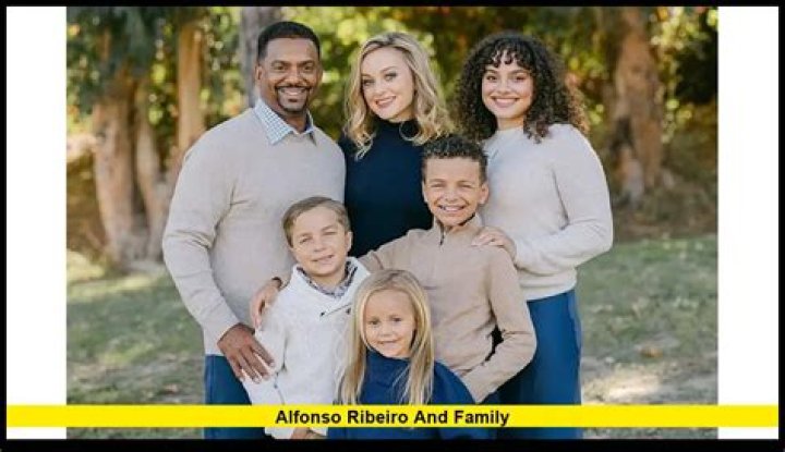 Alfonso Ribeiro Family: A Closer Look at the Star's Personal Life and Legacy
