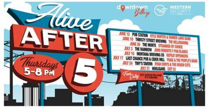 Alive After Five Roswell: A Comprehensive Guide to the Iconic Music Series