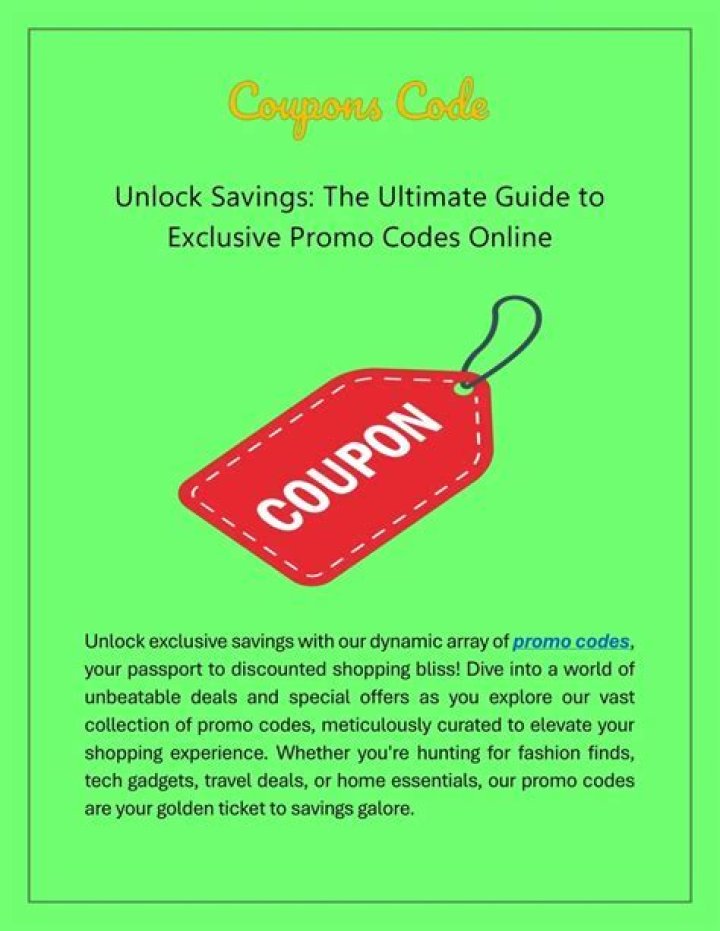 Alligent Promo Codes: Unlock Exclusive Discounts and Deals