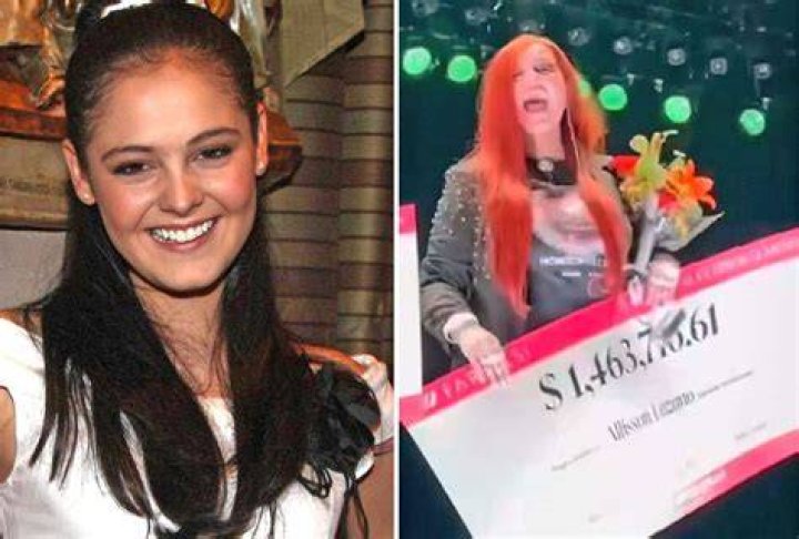 Allison Lozz: Unveiling the Rising Star in the Spotlight