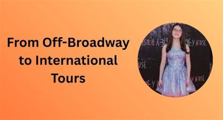Alyssa Utheland Young: Rising Star in the Entertainment Industry