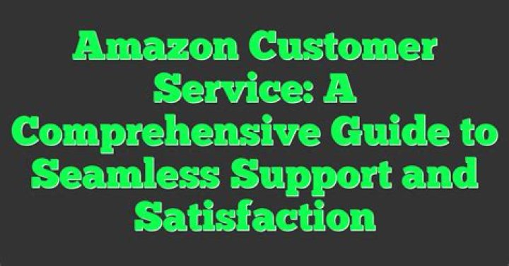 Amazon Prime Phone Customer Service: A Comprehensive Guide to Seamless Support