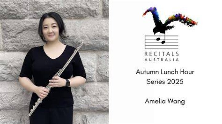 Amelia Wang: A Rising Star in the Entertainment Industry