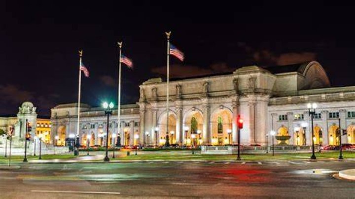 Amtrak Train Station Washington DC: Your Comprehensive Guide
