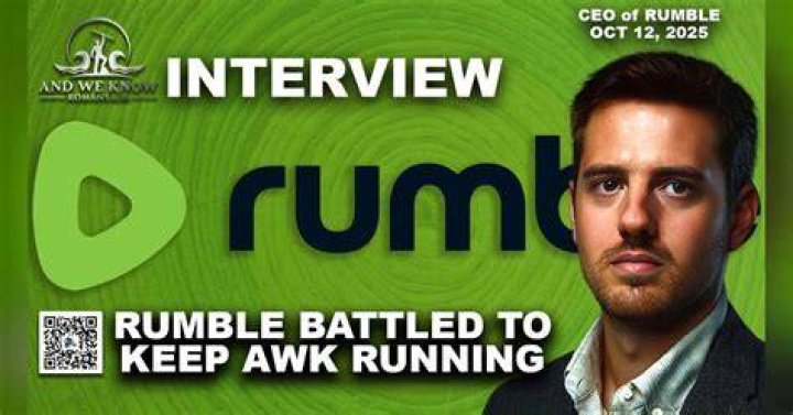 And We Know Rumble: A Comprehensive Guide to Understanding Rumble's Legacy and Impact