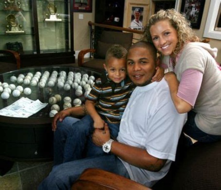 Andruw Jones Family: A Comprehensive Look Into the Life and Legacy