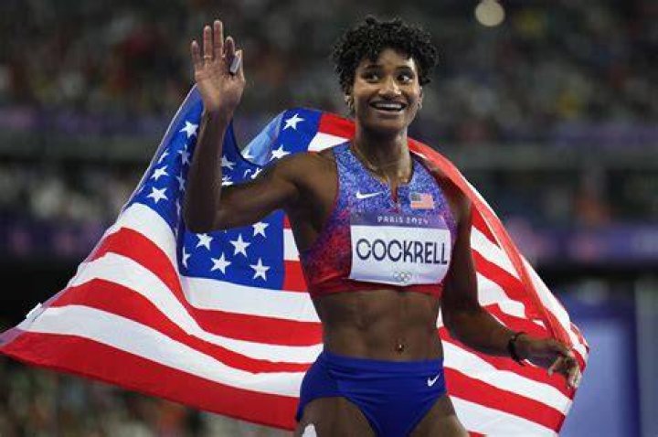 Anna Cockrell Nationality: Discovering the Roots of This Talented Athlete