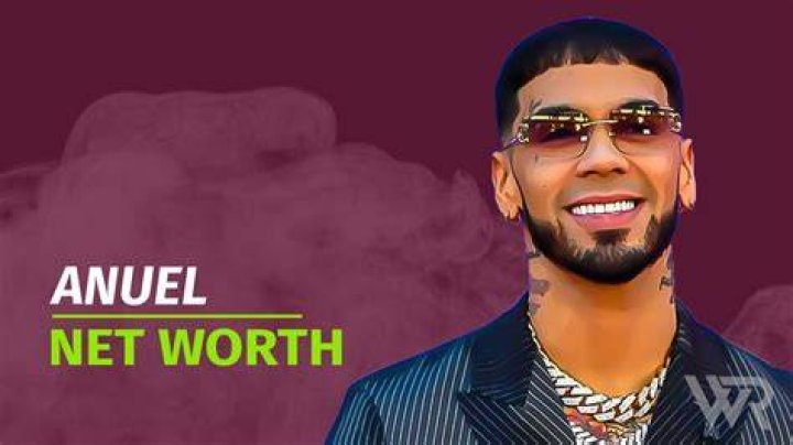 Anuel AA Net Worth: The Rise of a Reggaeton Powerhouse