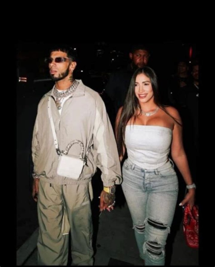 Anuel AA New GF: The Complete Story and Exclusive Details