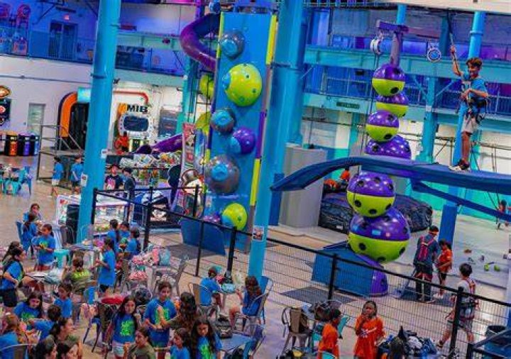 Apoliscream Park Review: The Ultimate Adventure Destination