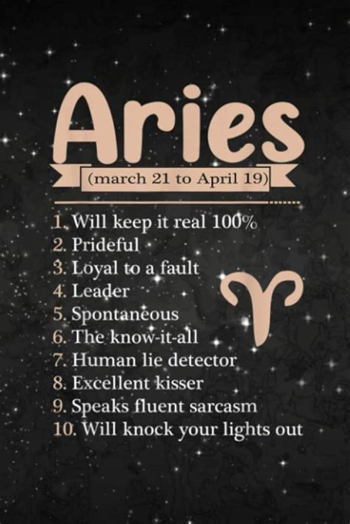 April 1 is What Zodiac Sign: Unveiling the Mysteries of Aries