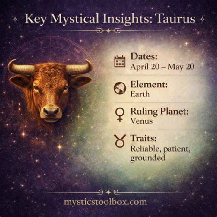 April 27 Zodiac Rising: Unveiling the Mystical Traits of Taurus
