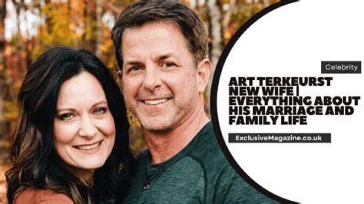 Art Terkeurst New Wife: A Comprehensive Guide to Her Life, Career, and Impact